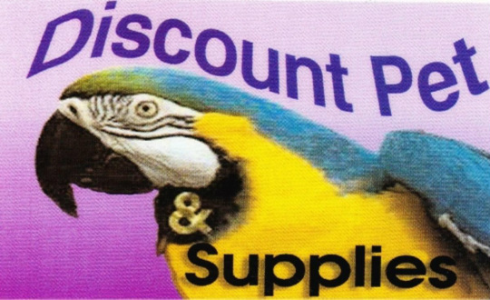 Discounted pet supplies